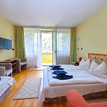 فندق Retro Lido -