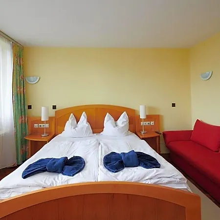 Szálloda Retro Lido -
