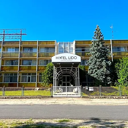 Retro Lido - Szálloda Vonyarcvashegy