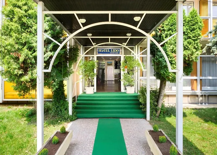 Hotel Retro Lido -