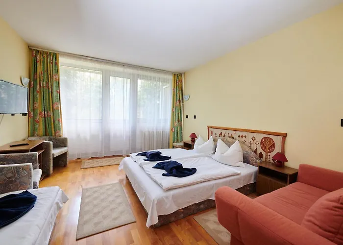Hotell Retro Lido - *