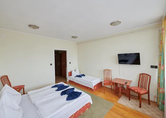 Hotel Retro Lido - Vonyarcvashegy