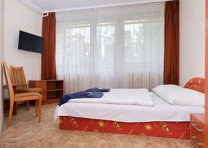Retro Lido - Hotell