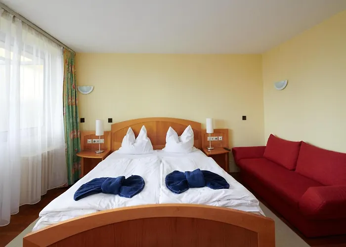 Retro Lido - Hotell